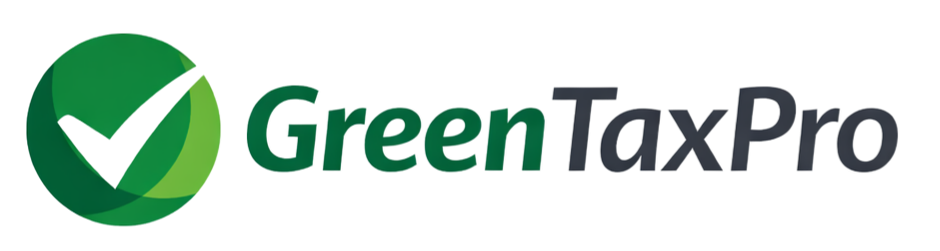 GreenTaxPro logo